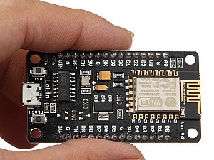 What is Nodemcu ESP8266 details of nodemcu?