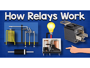 What are relays?