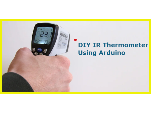 How to build a thermometer using Arduino