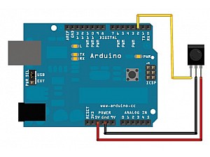 Universal remote using Arduino