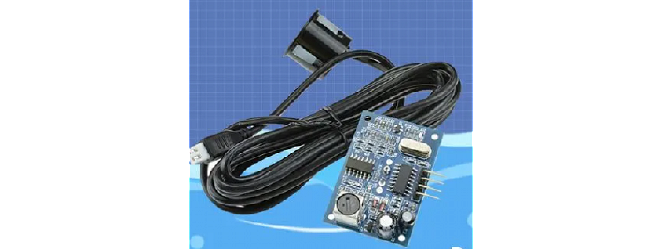 Waterproof Ultrasonic sensor JSN-SR04T