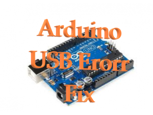 How to Fix USB Error (Digital Signature Code 52 Error)?