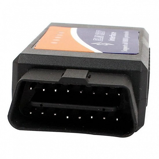 Bluetooth Interface ELM-327 OBD-II V2.1 Auto Car Diagnostic Scanner