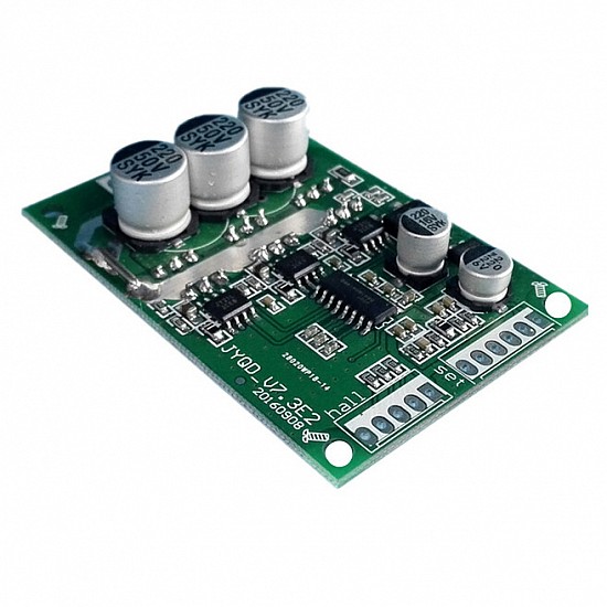 Brushless Motor Controller DC 12V-36V 500W Hall Motor PWM Driver Board