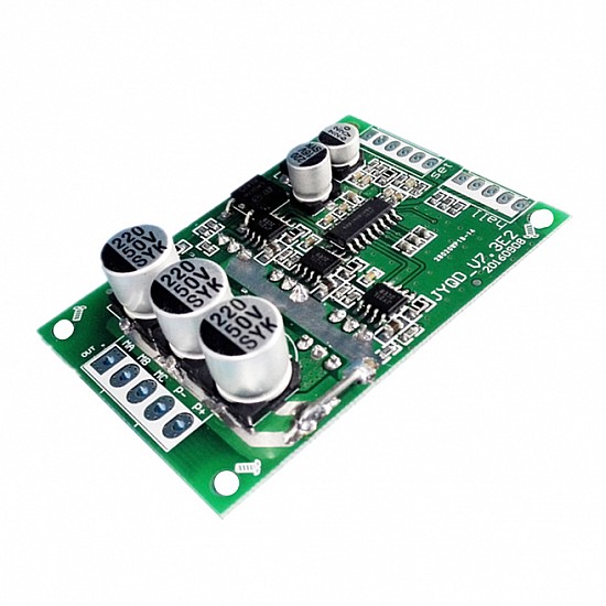 Brushless Motor Controller DC 12V-36V 500W Hall Motor PWM Driver Board