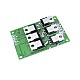 Brushless Motor Controller DC 12V-36V 500W Hall Motor PWM Driver Board