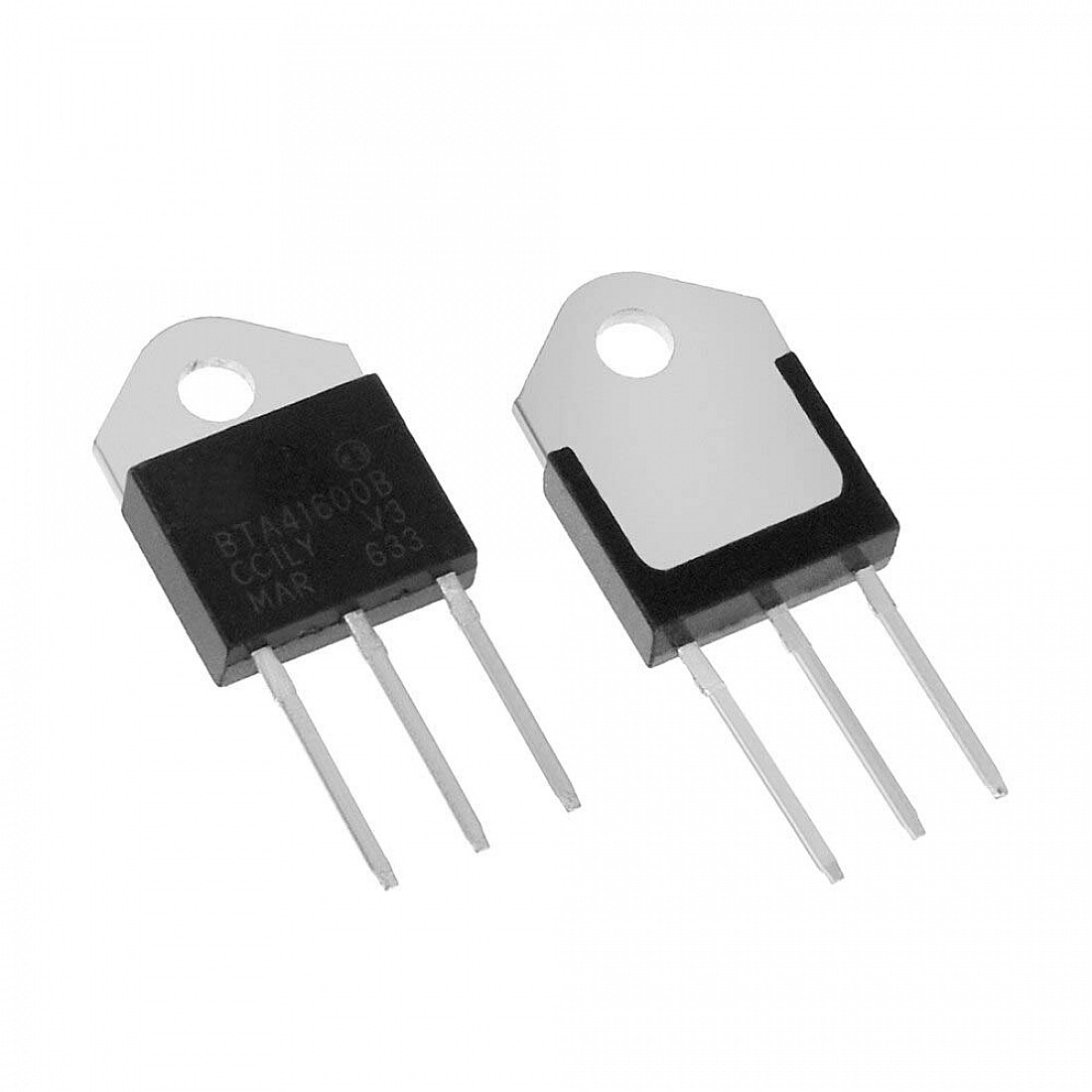 Triac Bta41-600b | Cuotas Sin Interés