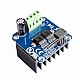 BTS7960 43A H-Bridge High Power Stepper Motor Driver Module