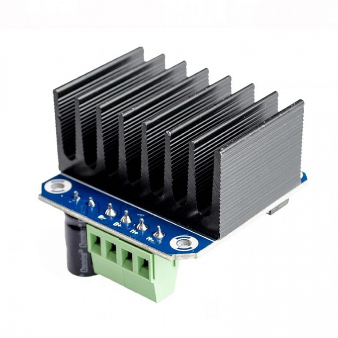 BTS7960 43A HBridge High Power Stepper Motor Driver Module