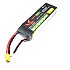 5500mah 11.1v 35C 3S Build Power Lipo Battery