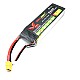 Zop Power LiPo Battery 11.1V 5500MAH 3S 30C - Battery and Charger - Multirotor