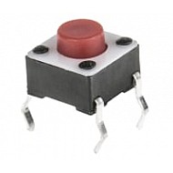 Button Tactile Switch SPST