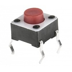 Button Tactile Switch SPST