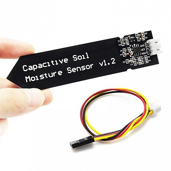 Capacitive Soil Moisture Sensor V2.0