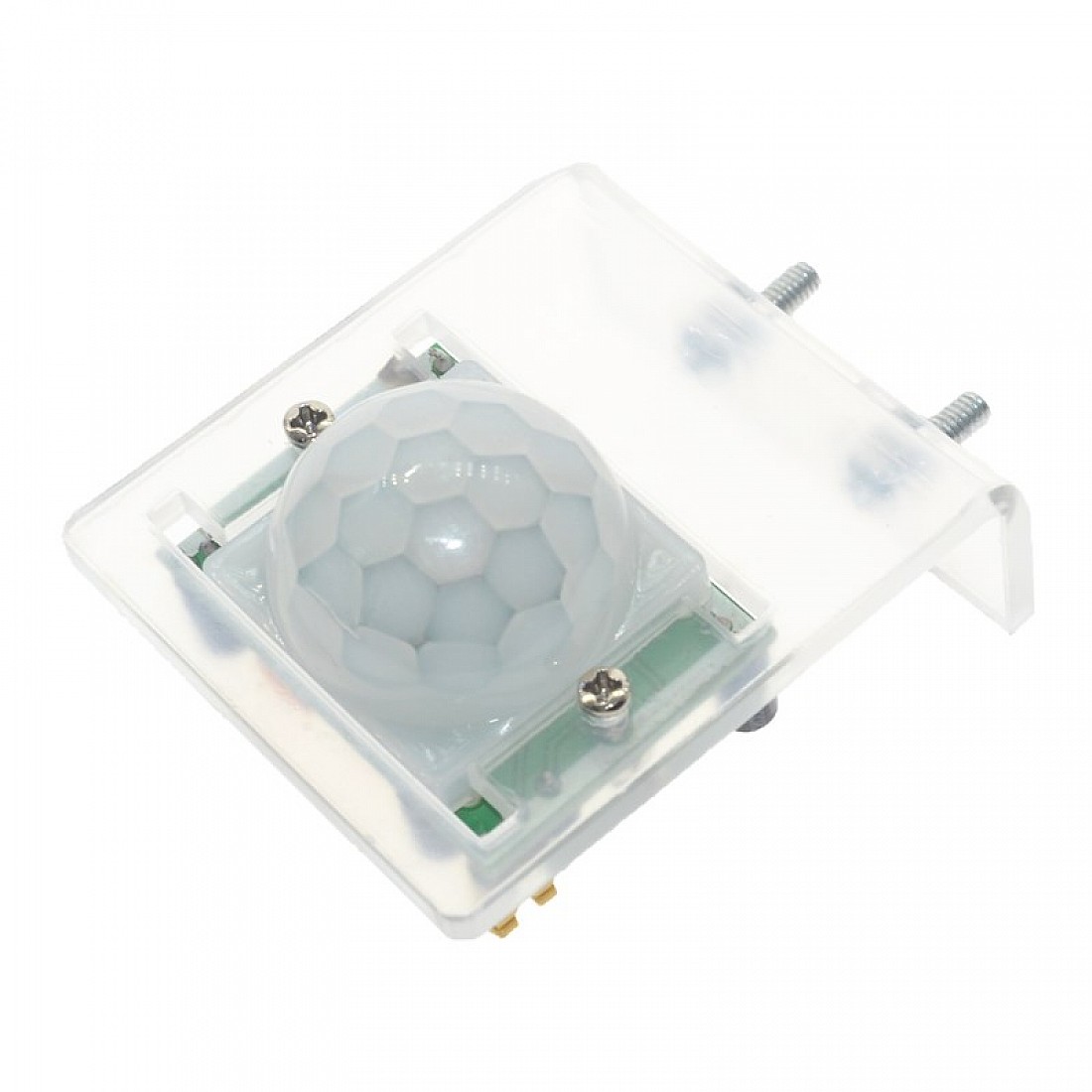 Case Holder for PIR Motion Sensor Detector Module HCSR501