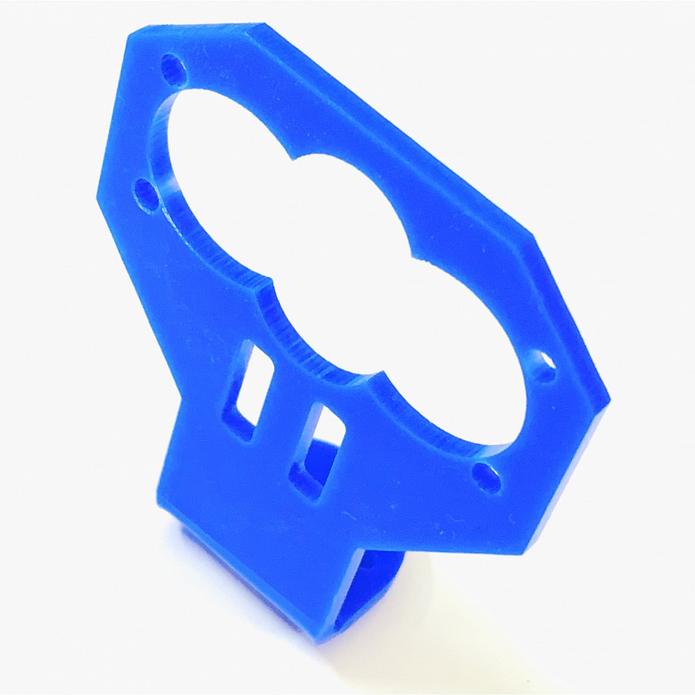 Ultrasonic Module Case Case Holder for Ultrasonic HC-SR04 Sensor Module
