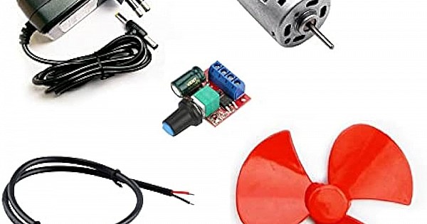 DC Components | Jacks, Plugs & Converters