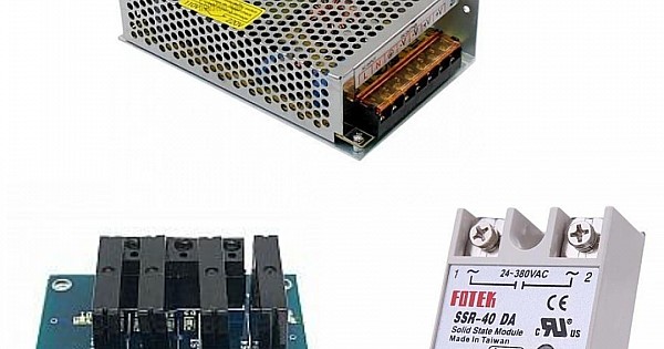 Ac Power Component AC Components | Sockets & Power Plugs