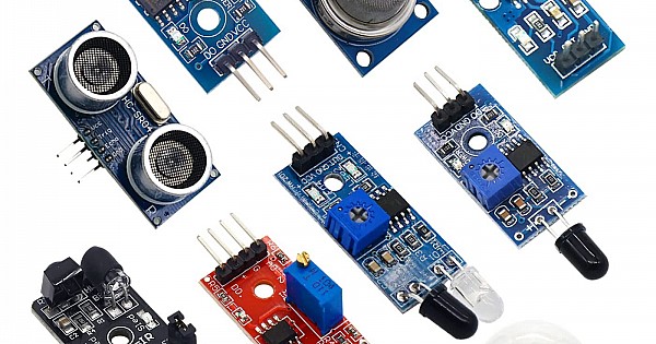 Electronic Sensors | Environment & Motion Detection