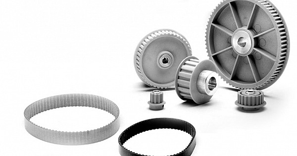 Shop timing belt gear pulley Factory Sale