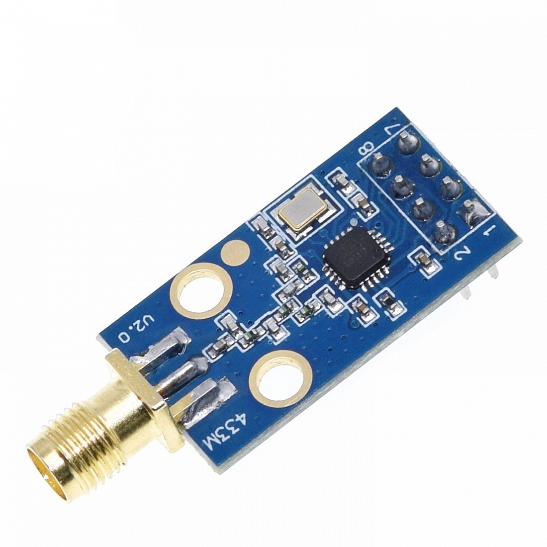 CC1101 SMA Antenna Wireless Transceiver Module
