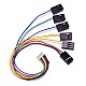 CC3D Flight Controller 8 Pin Receiver Cable