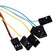 CC3D Flight Controller 8 Pin Receiver Cable