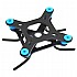 Glass Fiber Shock Absorber for CC3D Flip32 Naze32 kk2.1.5 Flight Controller 