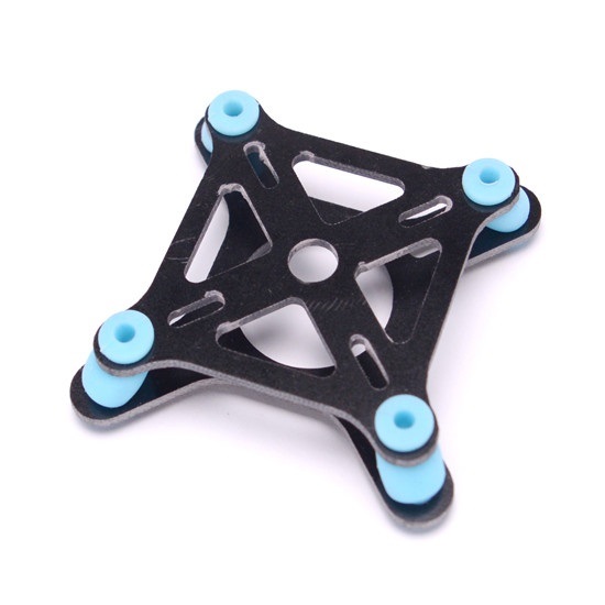 CC3D Flip32 Naze32 Flight Controller Glass Fiber Shock Absorber