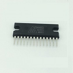 CD4440 / LA4440 2 Channel 6W Audio amplifier IC