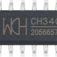 5 Volt - Circuito Integrato CH340G Con Solo 2.10 Di Spedizione - Foto 5