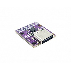 CH340E MSOP10 USB to TTL Module ( Type-C )