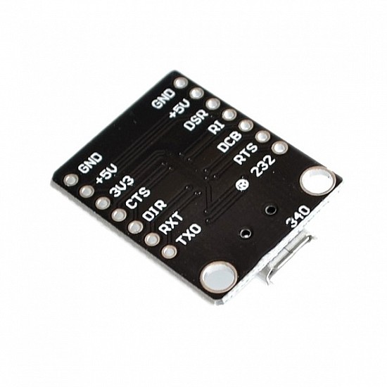 CH340G 5V 3.3V USB to TTL Breakout Board
