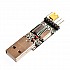 CH340G USB To TTL Converter for Arduino Nano Raspberry Pi