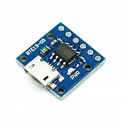 CH340N SOP8 USB to TTL Module Pro mini downloader