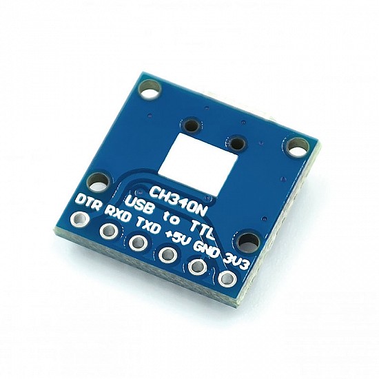 CH340N SOP8 USB to TTL Module Pro mini downloader
