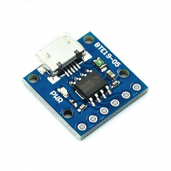 CH340N SOP8 USB to TTL Module Pro mini downloader