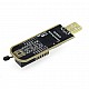 CH341A 24 25 Series EEPROM Flash BIOS USB Programmer with Software & Driver CH341A 24 25 Series EEPROM Flash BIOS USB Programmer with Software & Driver