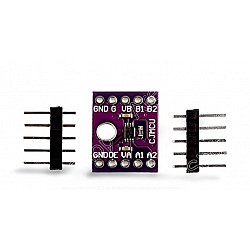 CJMCU-0102 TXS0102 2 Bit Bidirectional Voltage Level Converter I2C Switch 