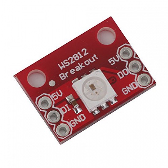 CJMCU-123 WS2812 RGB LED Breakout Module