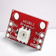 CJMCU-123 WS2812 RGB LED Breakout Module