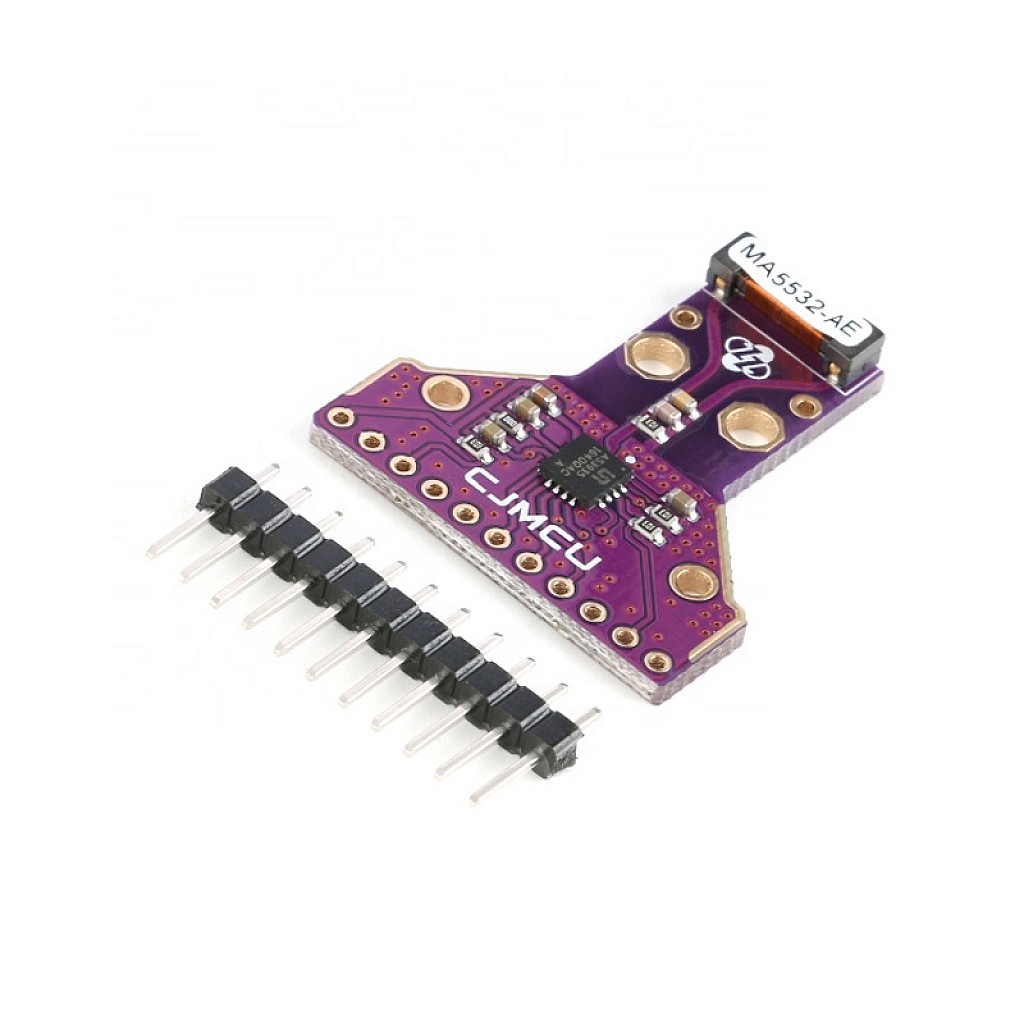 CJMCU-3935 AS3935 I2C & SPI Storm & Lightning Detection Sensor
