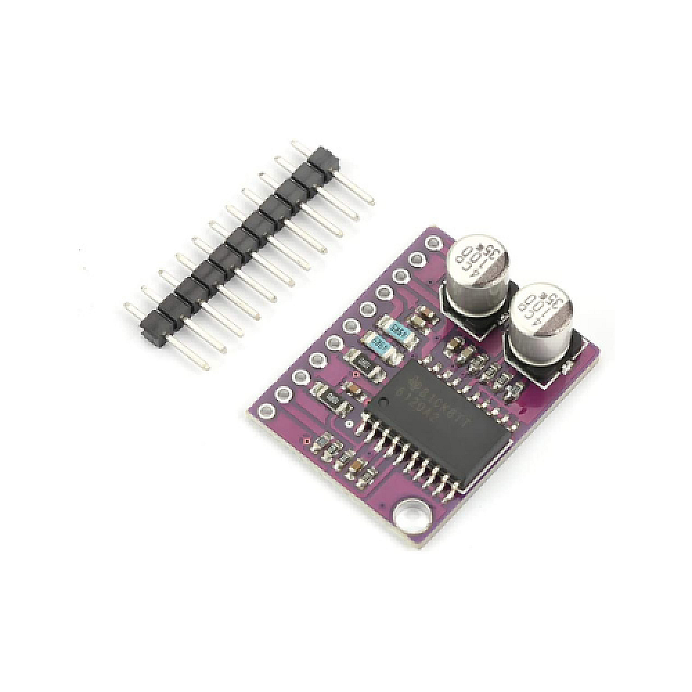 Amplificatore Cuffie Hi-Fi TPA6120 Stereo ±5V A ±15V - Foto 3