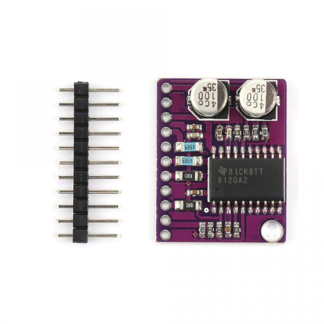 CJMCU-612 TPA6120 High Definition Stereo Headphone Amplifier Module