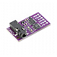 CJMCU-6701 GSR Skin Sensor Analog SPI Module CJMCU-6701 GSR Skin Sensor Analog SPI Module