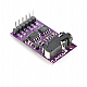 CJMCU-6701 GSR Skin Sensor Analog SPI Module CJMCU-6701 GSR Skin Sensor Analog SPI Module