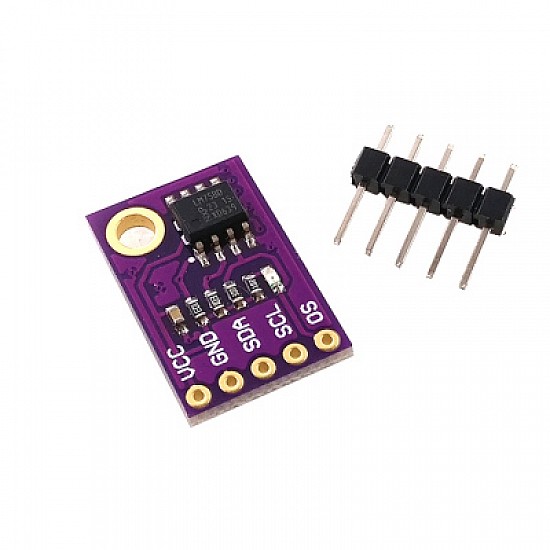 CJMCU-75 LM75 Temperature Sensor High-speed I2C Development Board