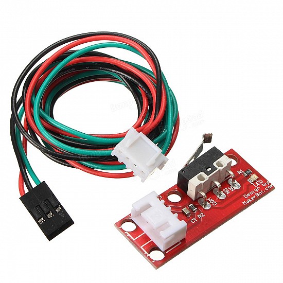 CNC 3D Printer Mechanical End Stop Switch