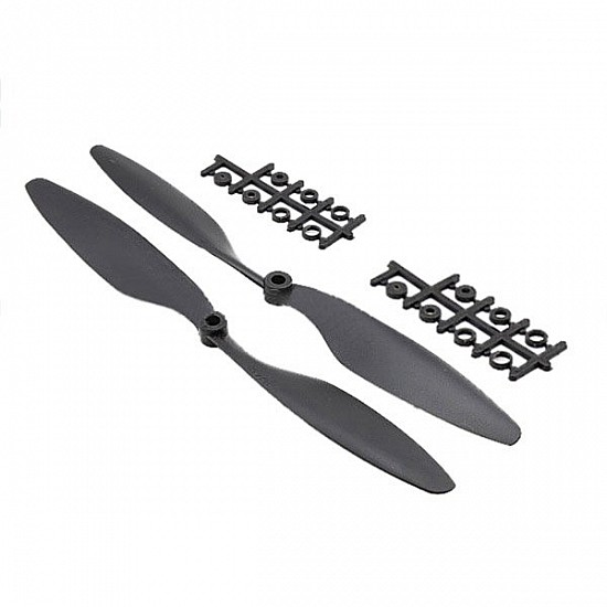 Combo of 1000KV Brushless Motor + 30A SimonK ESC + 1045 Propeller Pair (Set of 4) Combo of 1000KV Brushless Motor + 30A SimonK ESC + 1045 Propeller Pair (Set of 4)