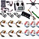 Hexacopter Drone Combo with Pixhawk and 10ch FlySky FS-I6S (Motor + ESC + Propeller + Flight Controller + Frame + TX-RX Flysky FSi6+ Power module + Belt) Hexacopter Drone Combo with Pixhawk and 10ch FlySky FS-I6S (Motor + ESC + Propeller + Flight Controller + Frame + TX-RX Flysky FSi6+ Power module + Belt)